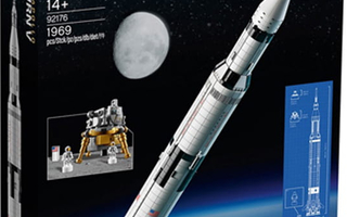 [ LEGO ] 92176 - Nasa Apollo Saturn V