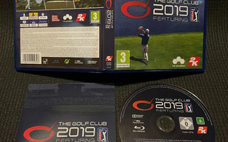 The Golf Club 2019 Featuring PS4