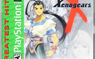 Xenogears (Greatest Hits)