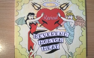 Reverend Horton Heat - Revival CD + DVD