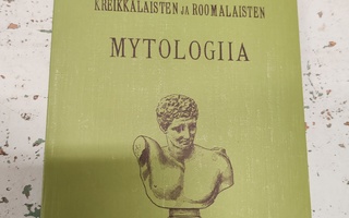 Kreikkalaisten ja Roomalaisten Mytologia