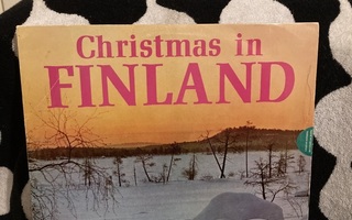 Christmas In Finland LP