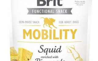 BRIT Functional Snack Mobility Squid - Koiran he