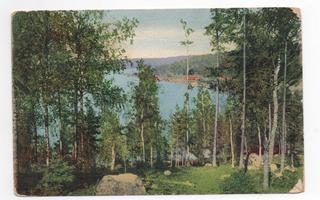 Lahti: Vesijärven rantaa