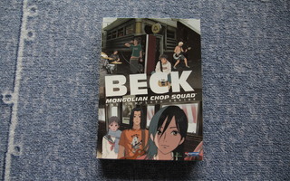 DVD : Beck : Mongolian Chop Squad