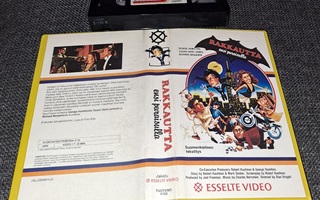 Rakkautta ensi puraisulla (FIx, Stan Dragoti) VHS