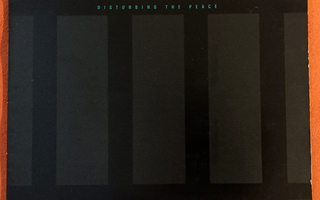Alcatrazz - Disturbing the Peace LP 1985