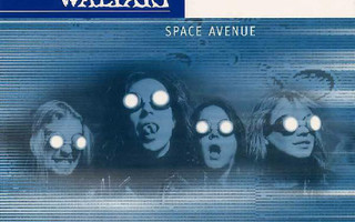 WALTARI: Space Avenue CD