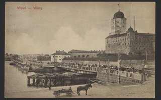 Viipuri - Linna ja hevosrattaat -09_(8765)