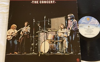 Creedence Clearwater Revival – Concert (LP)
