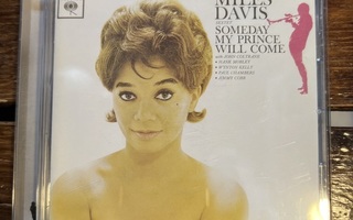 Miles Davis: Someday My Prince Will Come cd