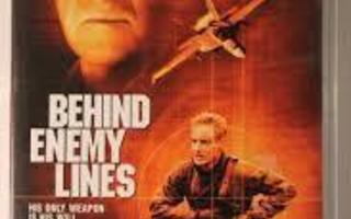 PSP UMD elokuva - Behind Enemy Lines - Suomitekstit