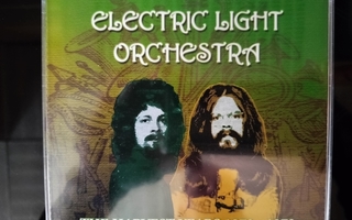 Electric Light Orchestra – The Harvest Years 1970-1973