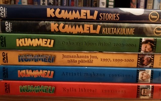 Kummeli dvd