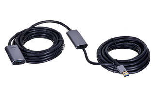 UNITEK Y-3005 USB-kaapeli 10 m USB 3.2 Gen 1 (3.