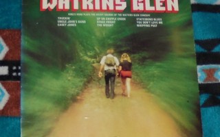KINGS ROAD ~ Watkins Glen ~ LP