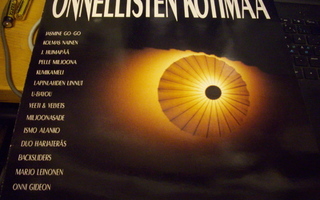 LP : Onnellisten kotimaa ( 1992 ) Sis. postikulut