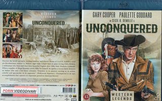 unconquered - voittamaton urho	(72 906)	UUSI	-FI-	BLU-RAY