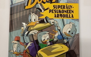 Ducktales: Superälypesukoneen armoilla