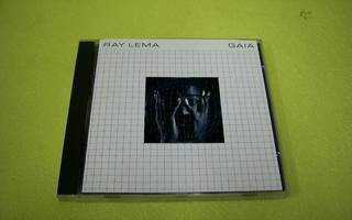 RAY LEMA - GAIA UUSI CD VUODELTA 1990