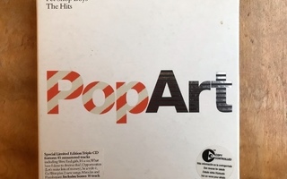 Pet Shop Boys PopArt. The Hits 3 CD