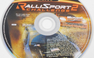 Ralli Sport Challenge 2