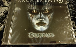 Arch Enemy : Stigmata   cd