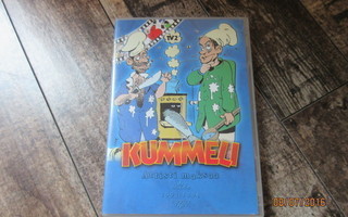Kummeli - Artisti maksaa (1993-94) 2xDVD