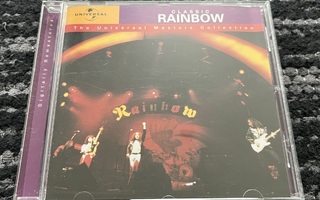 Rainbow - Classic Rainbow: The Universal Masters Collection