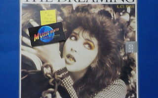 KATE BUSH - THE DREAMING - EU 1982 M-/EX+ LP