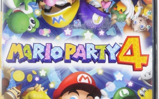 Mario Party 4