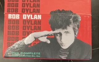 Bob Dylan - The Complete Album Collection Vol. One 47CD