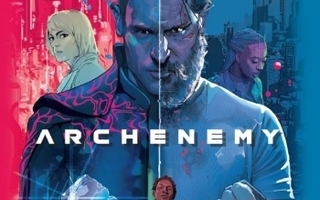 archenemy	(69 017)	UUSI	-FI-		DVD			2020