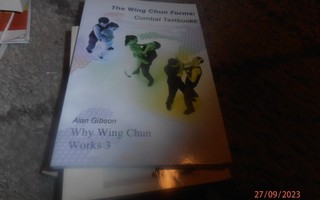 Wing chun combat textbook