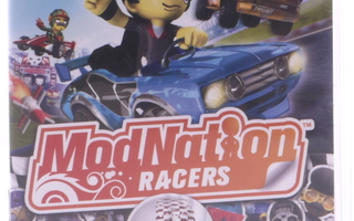 ModNation Racers