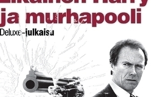 LIKAINEN HARRY JA MURHAPOOLI	(41 190)	-FI-	DVD		DeLuxe ed