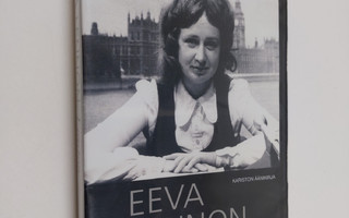 Eeva Lennon : Eeva Lennon, Lontoo (mp3-cd, ERINOMAINEN)