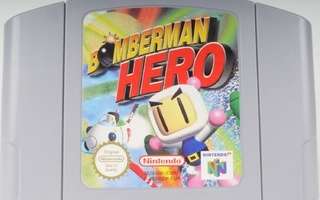 Bomberman Hero