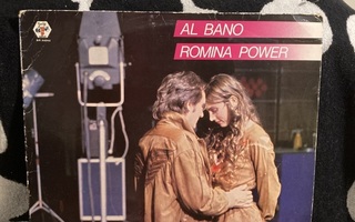 Al Bano & Romina Power – Che Angelo Sei LP