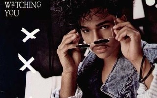 CHICO DEBARGE :: I'VE BEEN WATCHING YOU:VINYYLI MAXI 12"1987