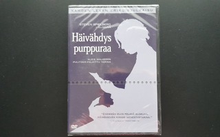 DVD: Häivähdys Purppuraa 2xDVD (O:Steven Spielberg 1985)UUSI