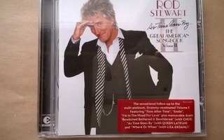 Rod Stewart - As Time Goes By CD