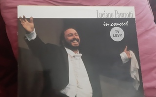 Luciano pavarotti: In Concert 2-LP