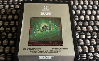 Atari 2600 - Bugs