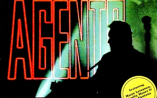Agents & Jorma Kääriäinen - 2001 - Agents Is Rock, Vol. 1