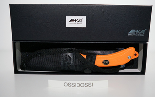 Eka G3 Swingblade oranssi - UUSI