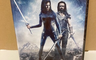 Underworld Rise Of The Lycans DVD muoveissa