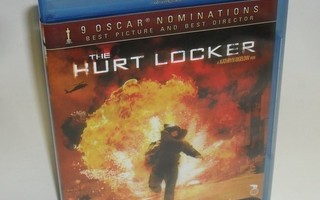 THE HURT LOCKER  (BD)