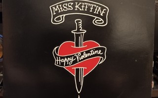 Miss Kittin - Happy Violentine 12"