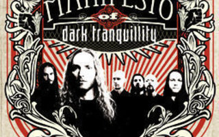 MANIFESTO - DARK TRANQUILLITY - CD